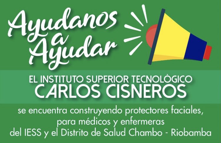 Ayúdanos a Ayudar
