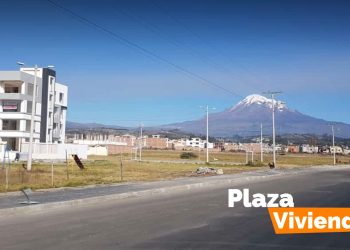 Departamentos en Venta en Riobamba sector los Nevados
