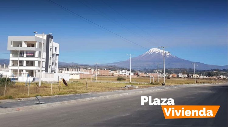 Departamentos en Venta en Riobamba sector los Nevados
