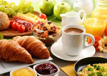 Desayunos a domicilio