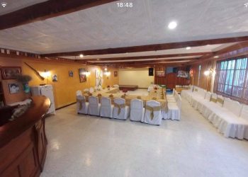 Alquiler Local de eventos capacidad hasta 60 personas