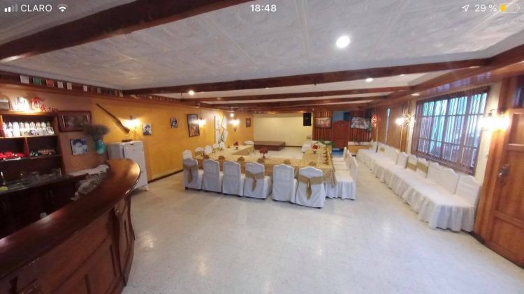 Alquiler Local de eventos capacidad hasta 60 personas