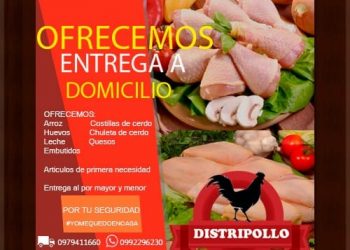 Pollo Fresco