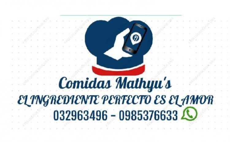 Almuerzos desde 3 dolares a Domicilio