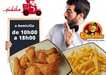 Pollo Ejecutivo a Domicilio