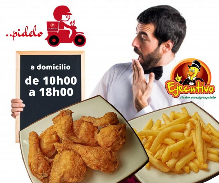 Pollo Ejecutivo a Domicilio