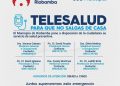 GadmRiobamba habilita TeleSaludRiobamba a través de su Portal