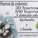 Venta de Huevos de Codorniz