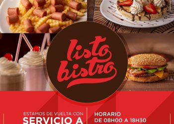 Listo Bistro Cafetería