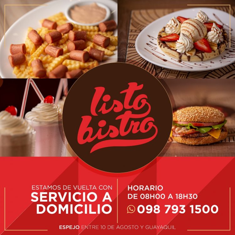 Listo Bistro Cafetería