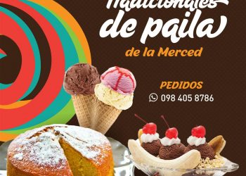 Los clásicos Helados De Paila a tu hogar