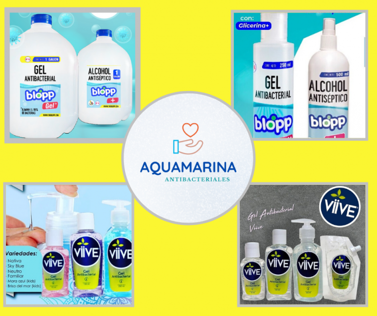 Productos de higiene personal
