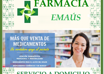 FARMACIA A DOMICILIO