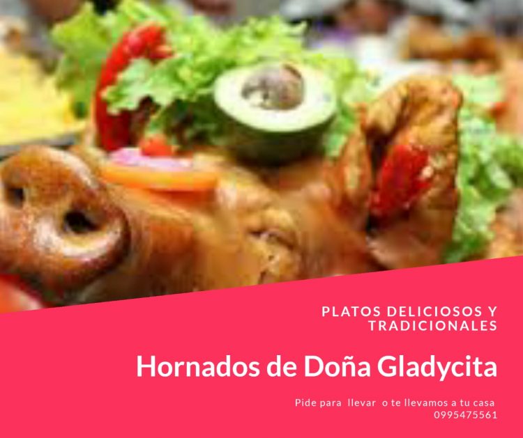 Rico Hornado de Doña Gladysita