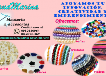 Bisutería y accesorios