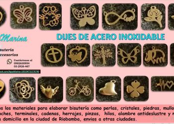 Materiales para bisutería